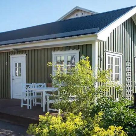 Lilla Groena Huset Pa Garden Härnösand Extérieur photo