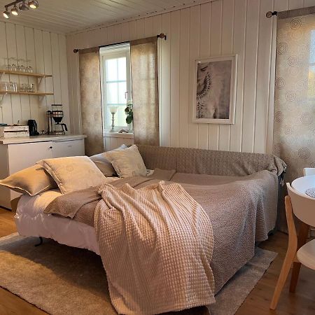 Lilla Groena Huset Pa Garden Härnösand Extérieur photo